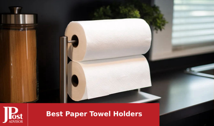 The 10 Best Paper Towel Holders of 2024