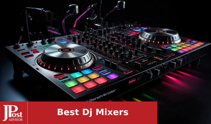 7 Best Dj Mixers for 2023 - Vimarsana News