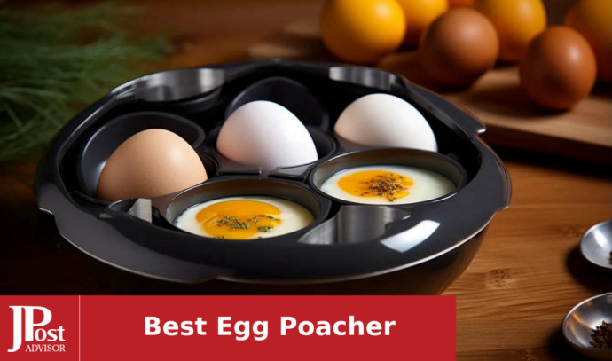 Best Egg Poachers in 2019 - Top 6 Egg Poachers Review 