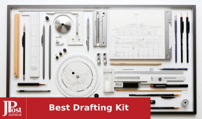 O'More Powell Architectural Drafting Kit