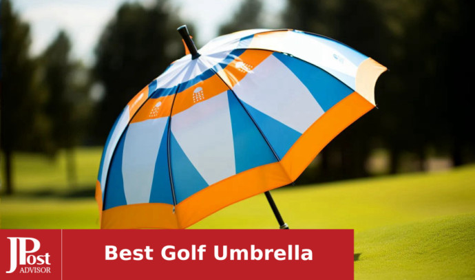 10 Best Selling Golf Umbrellas for 2023