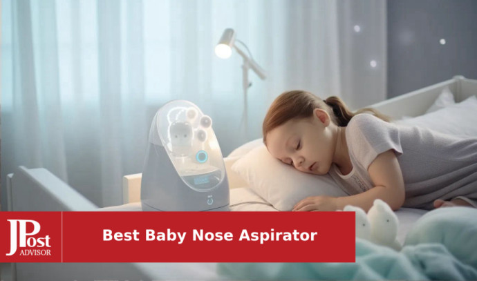 11 Best Baby Nasal Aspirators To Buy In 2023