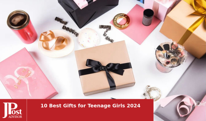 55 Best Gifts for 13-Year-Old Girls: 2024 Ideas