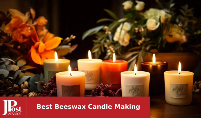 10 Best Soy Candle Making Kits Review - The Jerusalem Post