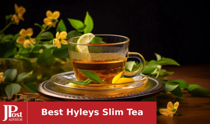 Slim Tea Limited Edition - Weight loss Journey
