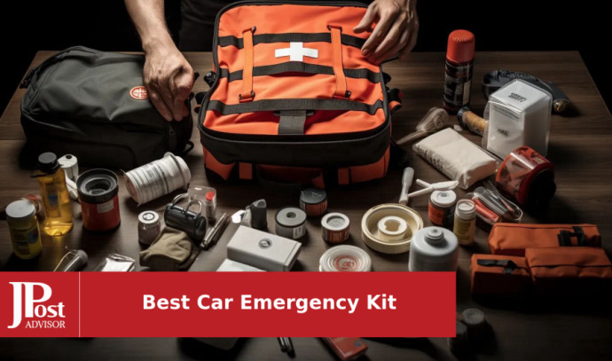 10 Best Car Emergency Kits Review - Vimarsana News