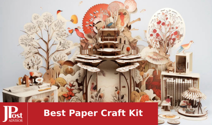 10 Best Selling Scrapbook Papers for 2023 - The Jerusalem Post