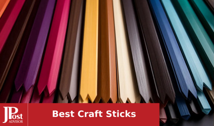 10 Best Craft Sticks for 2023 - Vimarsana News