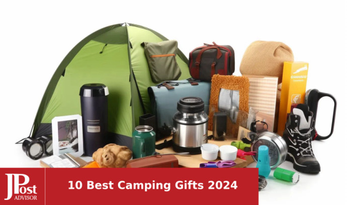 57 Camping Gifts to Give the Outdoor Enthusiast in Your Life