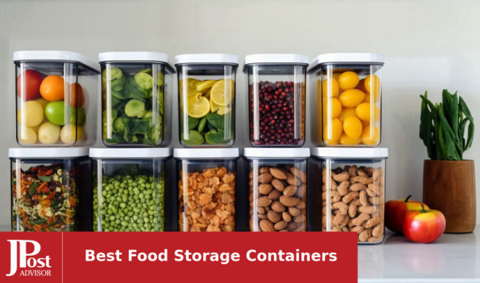 The 7 Best Storage Containers of 2024