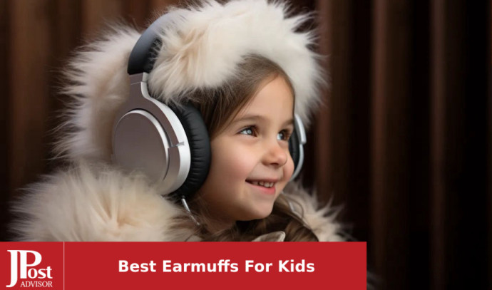 10 Best Selling Earmuffs For Kids for 2024 - The Jerusalem Post
