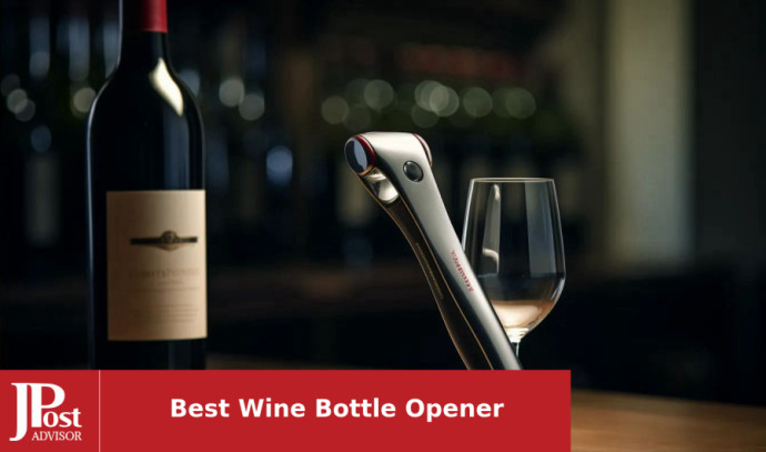 Premium Wine Opener Set- Air Pressure Easy Cork Remover Wine Bottle Op