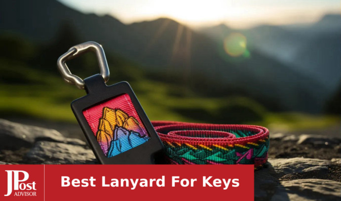 10 Best Keychain Carabiners for 2023 - The Jerusalem Post