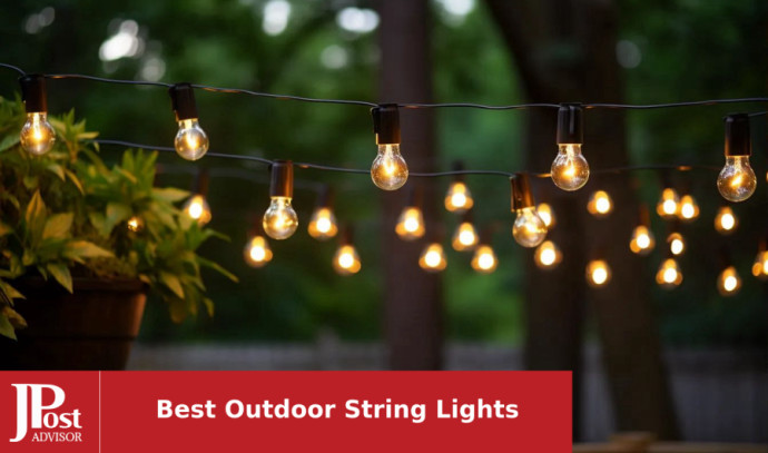 Best Outdoor String Lights for 2022 - CNET