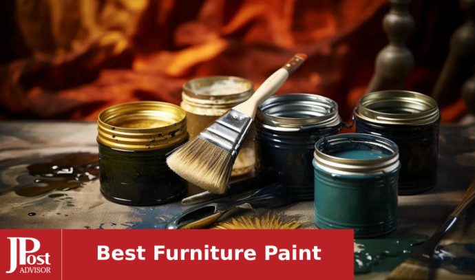 10 Best Furniture Paints on Amazon