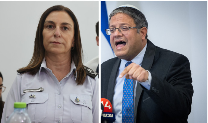 Israel's wartime government in crisis as Ben-Gvir fires prison chief - Vimarsana News
