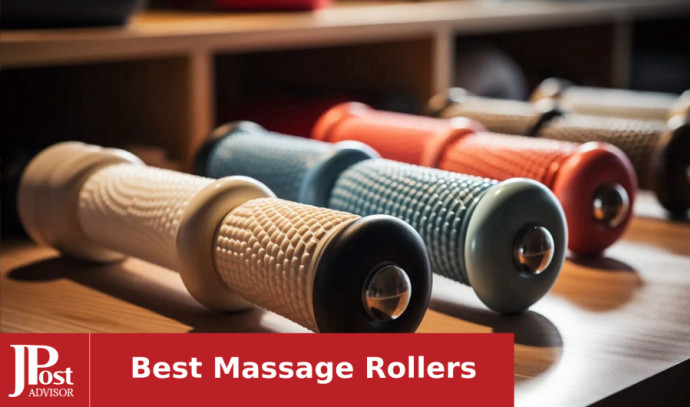 10 Best Back Massagers Review - The Jerusalem Post