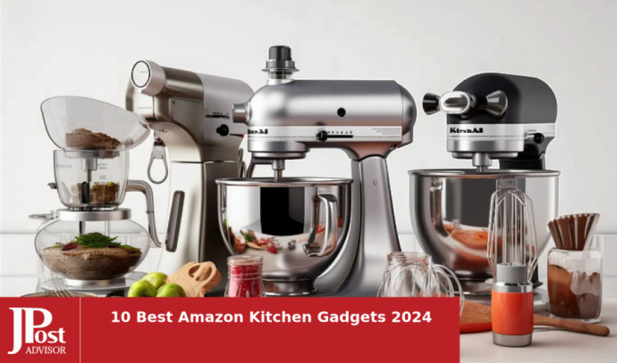 80+ Cool Kitchen Gadgets for 2024 (Useful Kitchen Tools)