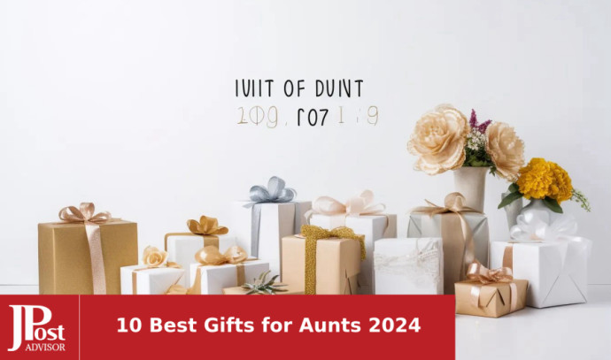 637 Unique Gifts for the Family 2024
