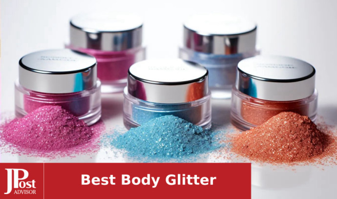 Glitter Powder 4 Colors Stay Golden Cosmetics Diamond Shining