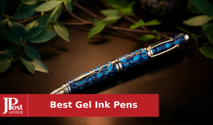 10 Best Selling Pentel Pens for 2023 - The Jerusalem Post