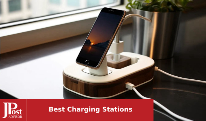 10 Best Wall Charging Stations Review - The Jerusalem Post