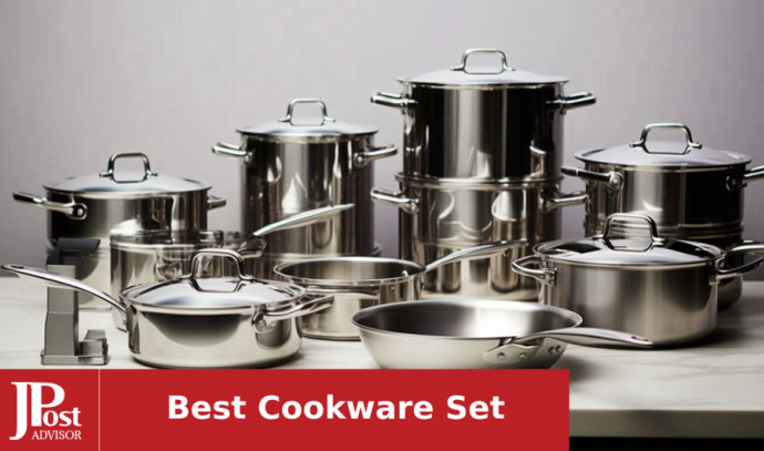The Best Cookware Sets on  – Robb Report