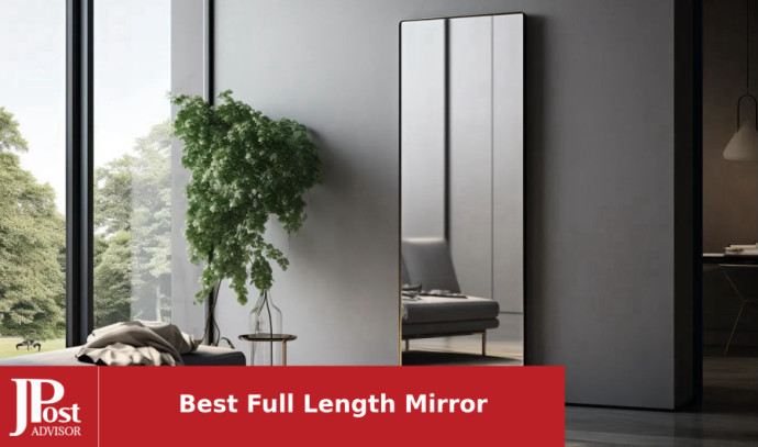 10 Most Popular Full Length Mirrors for 2024 - The Jerusalem Post