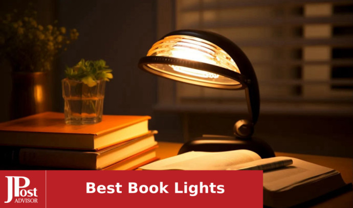 Glucosent Neck Light Review, Hands Free Light Review, Book Light Review