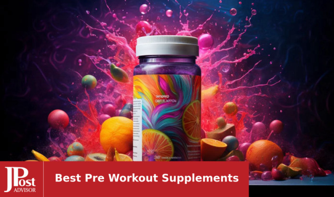10 Most Popular Pre Workout Supplements for 2023 - Vimarsana News