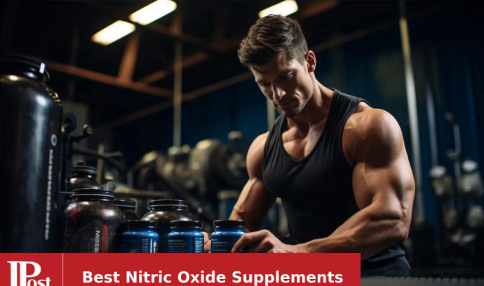 10 Best Selling Nitric Oxide Supplements for 2023 - Vimarsana News