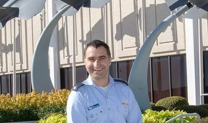 US teen arrested for killing Israeli Air Force envoy in Washington state - Vimarsana News