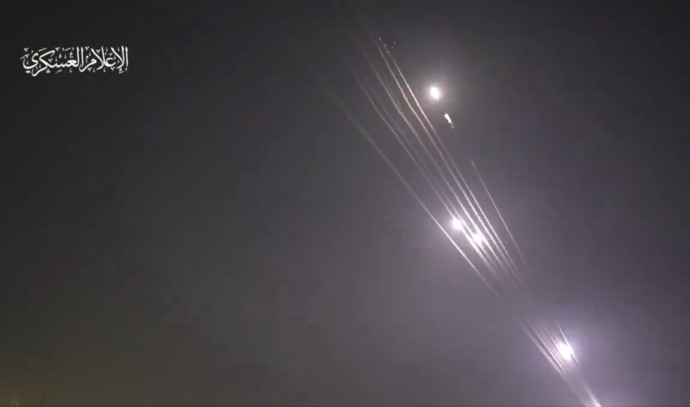Israel-Hamas War Day 87: Israel takes rocket fire as new year begins - Vimarsana News