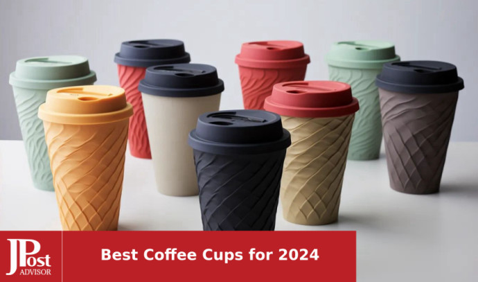 10 Best Travel Coffee Mugs for 2023 - The Jerusalem Post