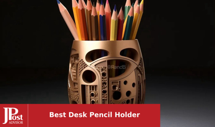 Best Pencil and Pen Holders for Desks –