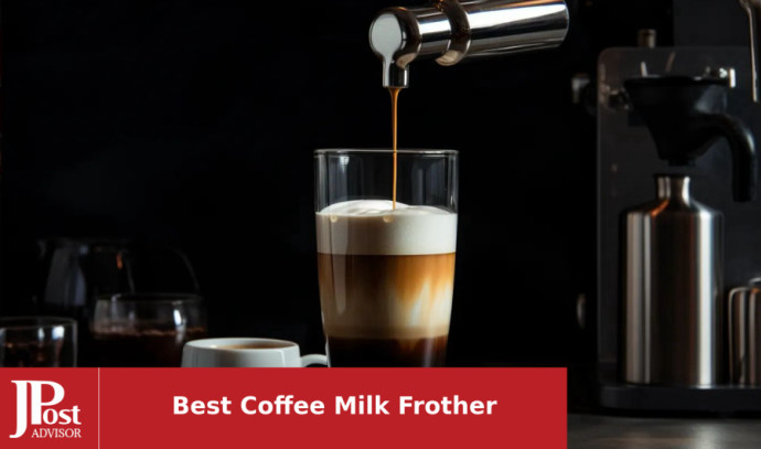 8 Best Milk Frothers 2024