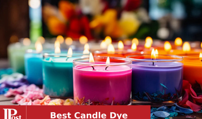 8 Best Essential Oil Candle Making Kits Review - The Jerusalem Post