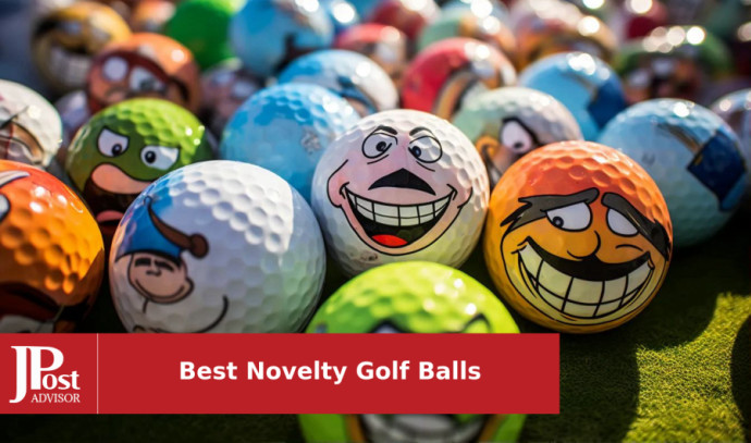 10 Best Novelty Golf Balls for 2024