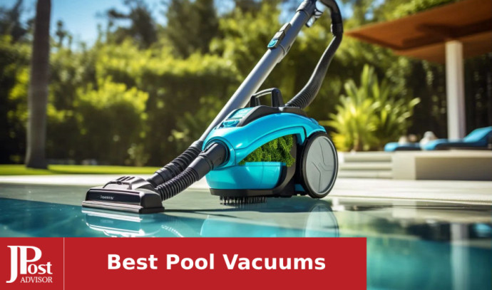 10 Best Pool Vacuums Review - The Jerusalem Post