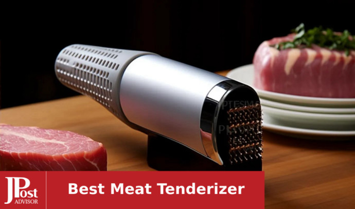 3 Best Meat Tenderizers 2023 Reviewed