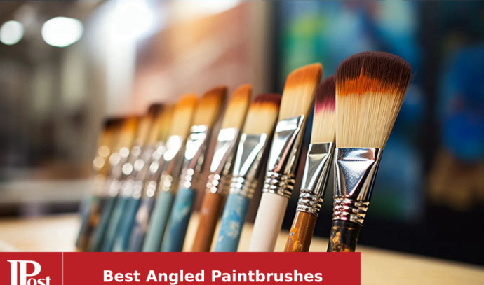 7 Best Paintbrush Sets for 2023 - The Jerusalem Post