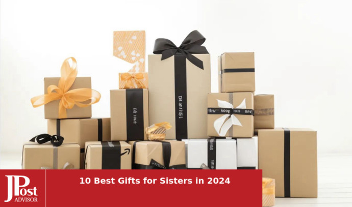 The 55 Best Gifts for Sisters of 2024