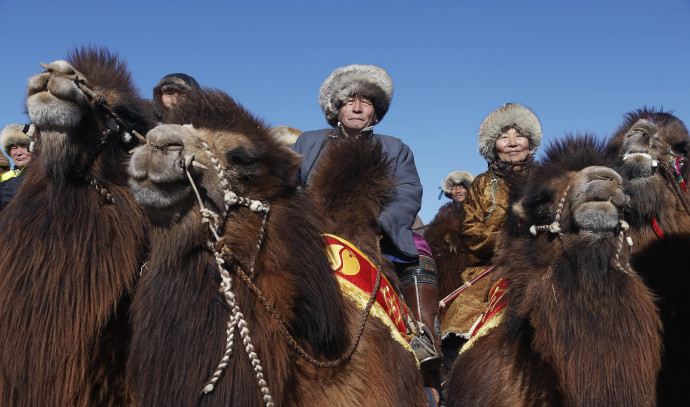 Secrets of Mongolia's Great Wall uncovered with help of Israeli research - Vimarsana News