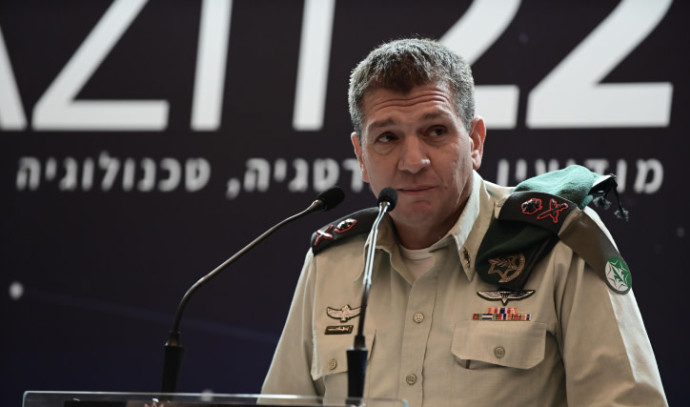IDF intel chief leaves out destroying Hamas as goal of war - The ...