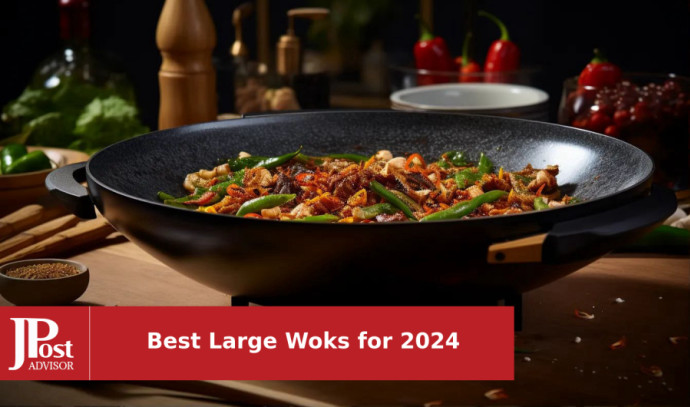 The Best Wok for Stir-Frying, (2024), Tested and Reviewed