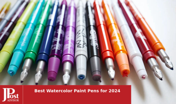 10 Best Watercolor Pencils for 2023 - The Jerusalem Post
