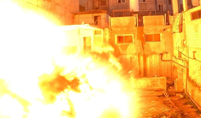 IDF uncovers, destroys explosive devices in UNRWA kindergarten in West B - Vimarsana News