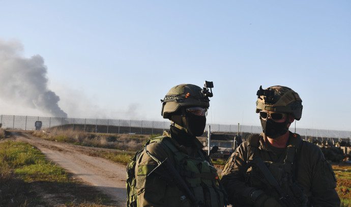 Gaza Horizons: Seeing the IDF progress against Hamas from up close - Vimarsana News