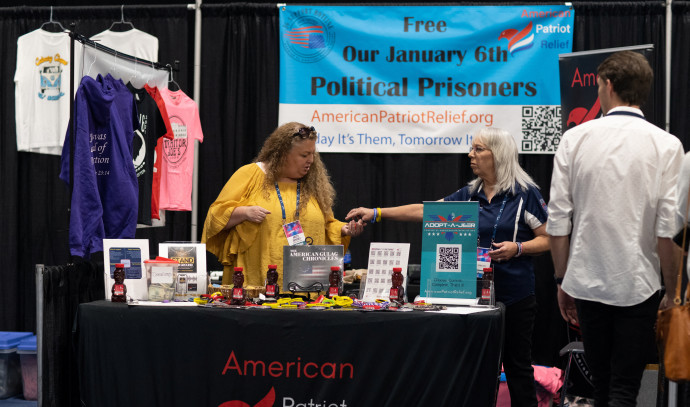 Turning Point USA rep fired for posts on Zionist Jews controlling planet - Vimarsana News