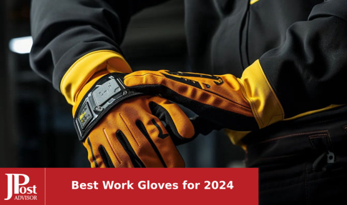 5 Best Work Gloves of 2024 (Tested and Ranked) - This Old House